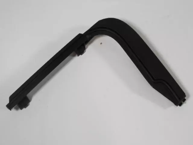 Door Glass Frame, Left