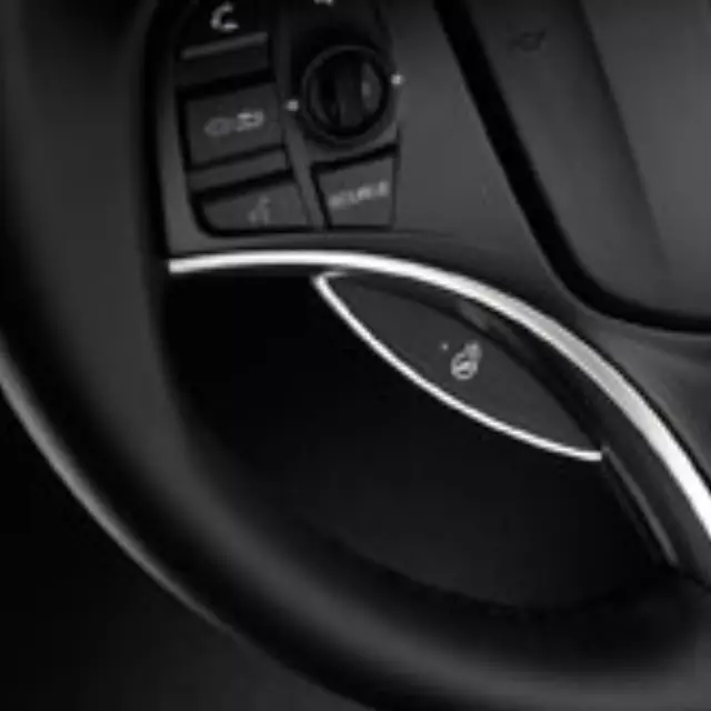 20142020 Acura MDX Steering Wheel, Heated 08U97TZ5210A OEMAcuraPart