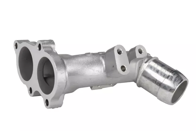 Engine Coolant Outlet Pipe