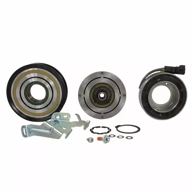 2018-2020 Ford F-150 - Clutch & Pulley