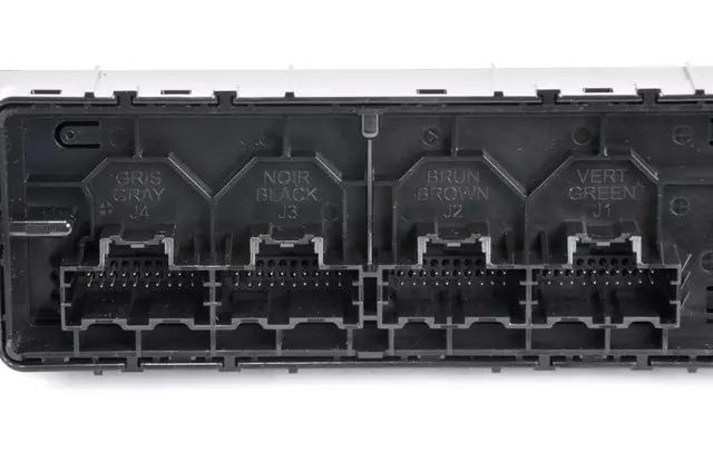 Heating and A/C Remote Control