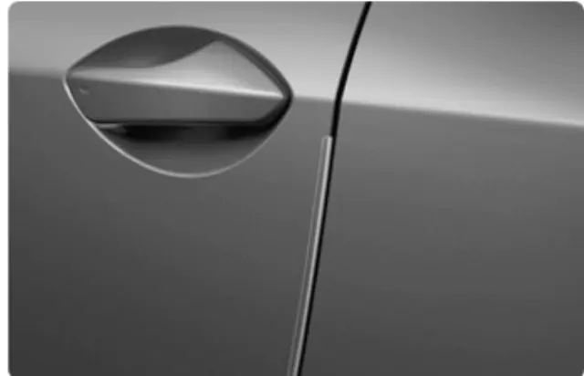 PT936-24150-51 - Door Edge Guards - Incognito 2025 Lexus | Longo
