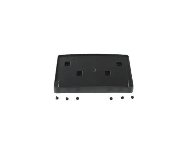 thumbnail image 2 of Mopar OEM Front License Plate Mounting Bracket Kit – Dodge Ram 1500 (68141642AA) 2 of 5