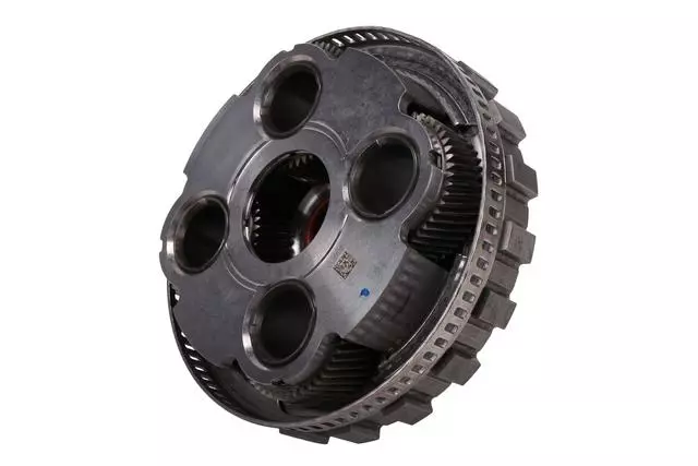 Automatic Transmission Output Shaft