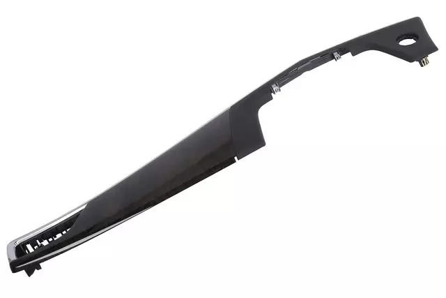 Instrument Panel Lower Trim Plate Applique