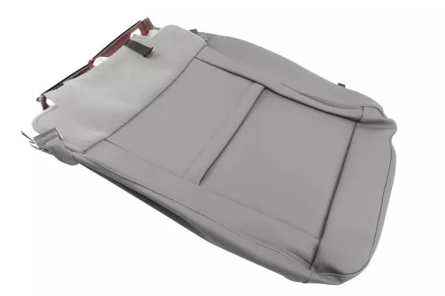 Dark Gray Driver Seat Back Cover