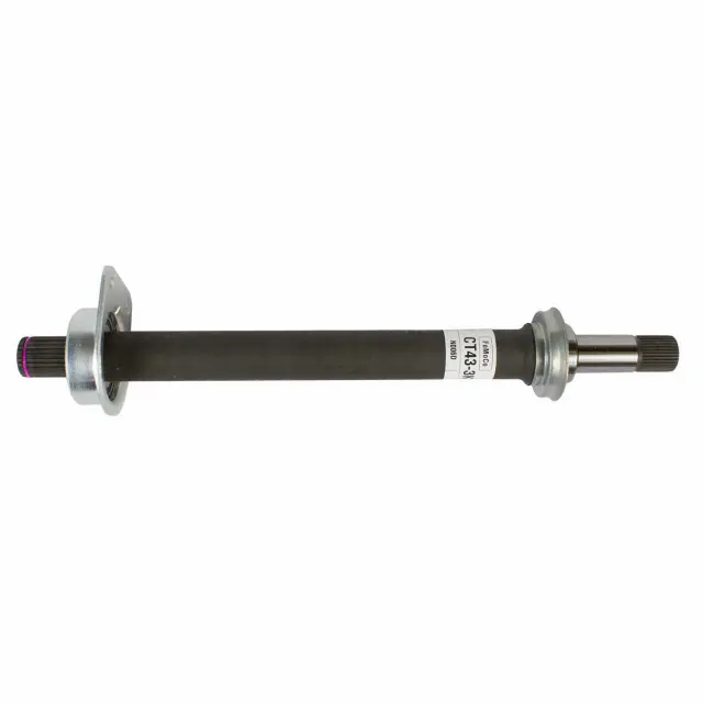 トリファイドshaft ローロースト【最終値下げ】39800円 2012-2014 Ford Edge Cv Intermediate Shaft CT4Z-3A329-A
