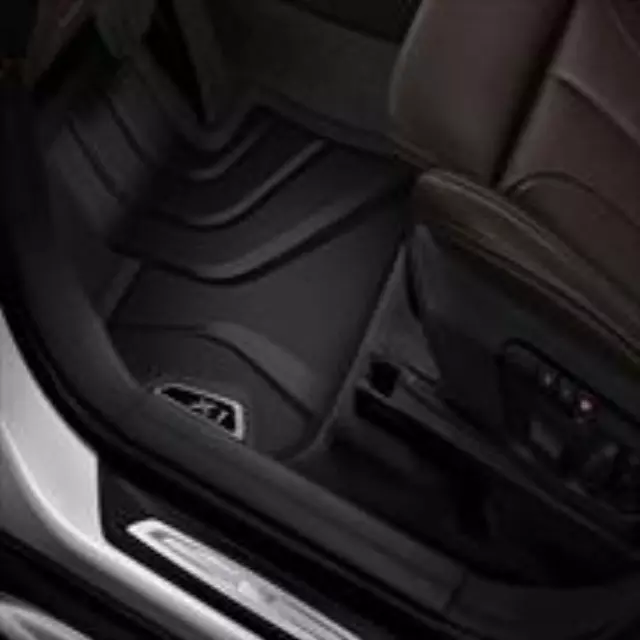 2016-2022 BMW X1 - Floor Mat - Rear - Sport