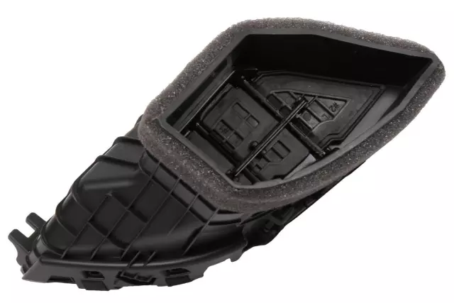 Driver Side Instrument Panel Outer Air Outlet