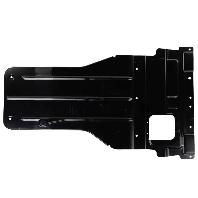 2020-2025 Ford Police Interceptor Utility Radiator Support Access