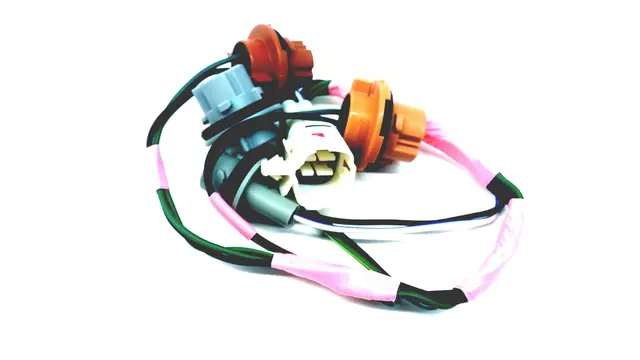 2014-2016 Subaru Forester - Socket & Wire