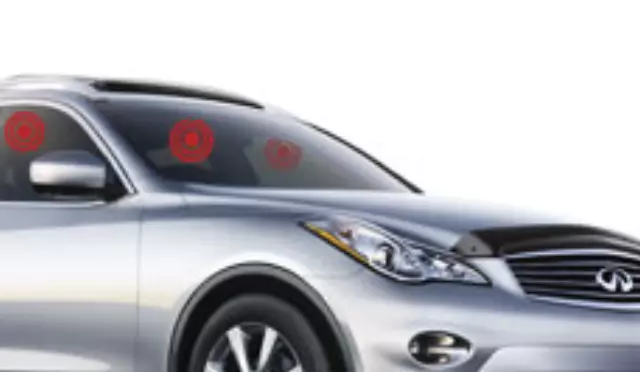 Vehicle Alarm Impact Sensor