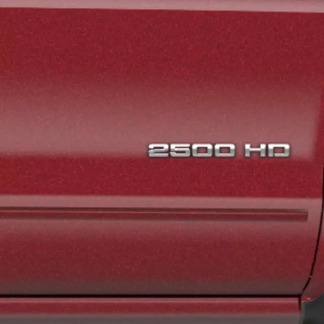 GM Exterior Trim Bodyside Molding 23233842