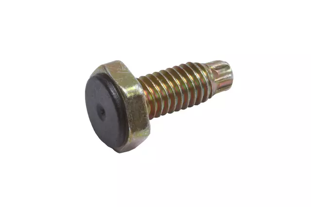 Rear Compartment Lid Hinge Adjuster Bolt Bumper