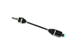 Axle Half Shaft, Left