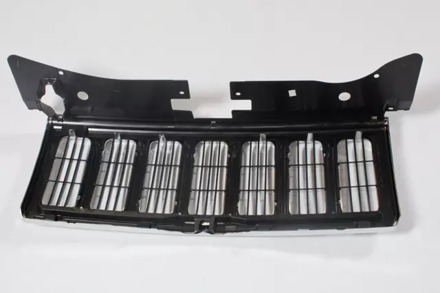 Radiator Grille, Front