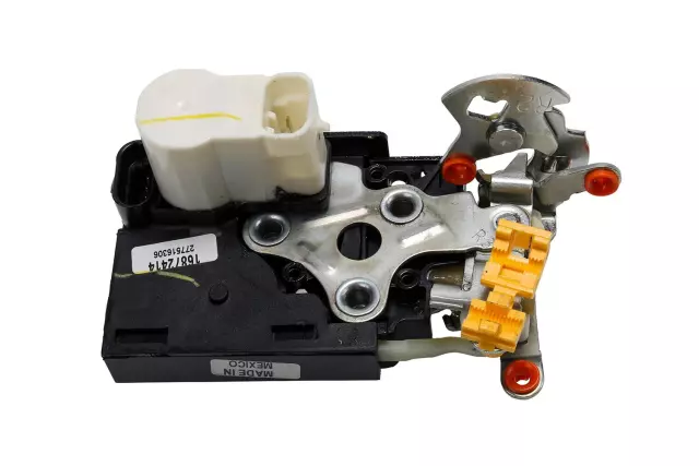 Passenger Side Front Door Lock