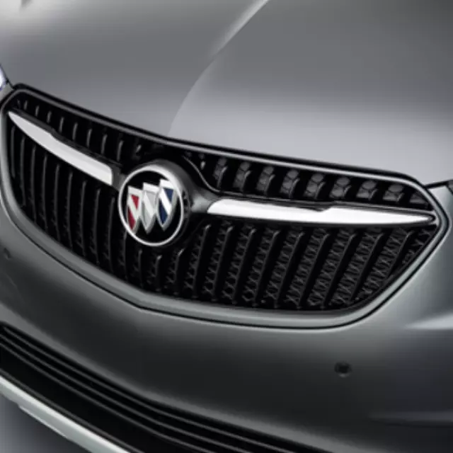 Exterior Trim, Grille Package