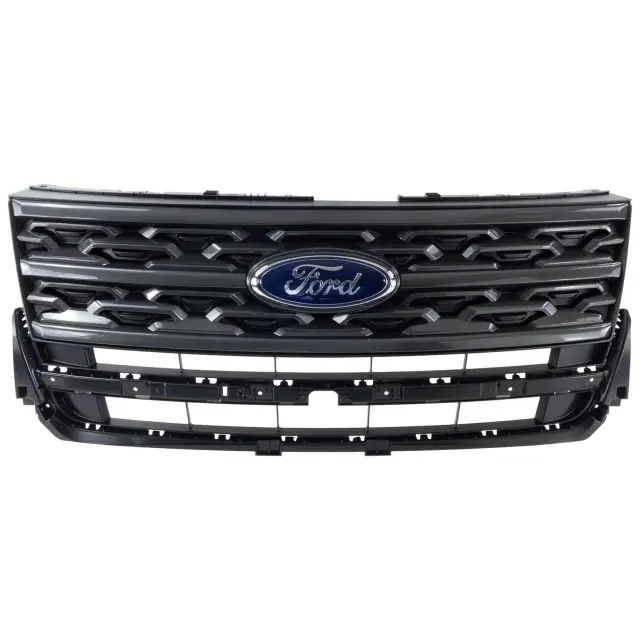 2018-2019 Ford Explorer Grille JB5Z-8200-DB | OEM Parts Online