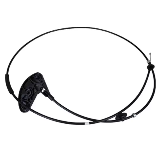 CV6Z16916A - Body: Hood Release Cable for Ford: C-Max, Focus Image