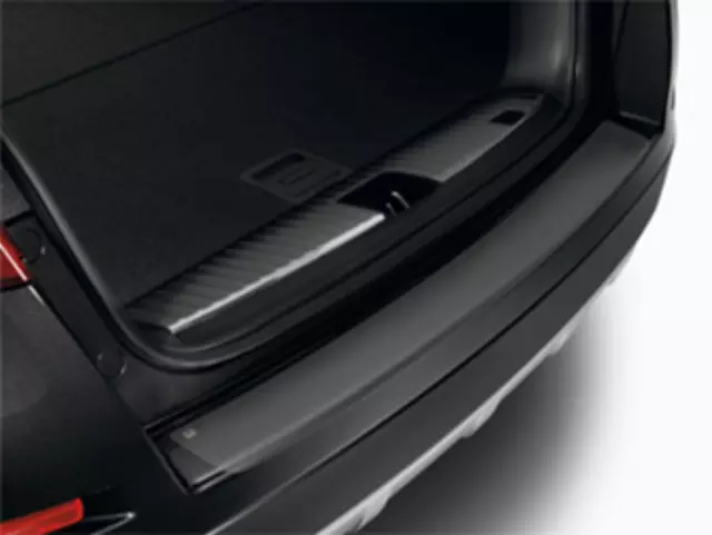 2013-2015 Honda Crosstour - Applique Rear Bumper