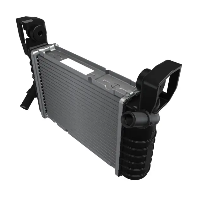 5181881ab - Auxiliary Low Temperature Cooler - 2015-2023 Dodge