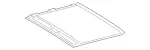 Sunroof Cover