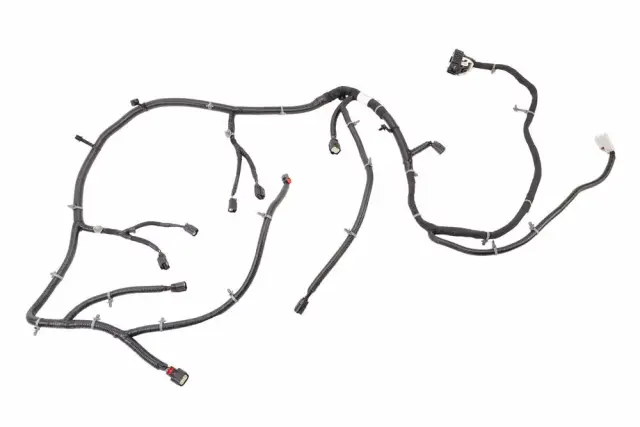 Genuine OEM 2017 Cadillac XT5 Front Bumper Object Alarm Sensor Wire Harness (84054573)