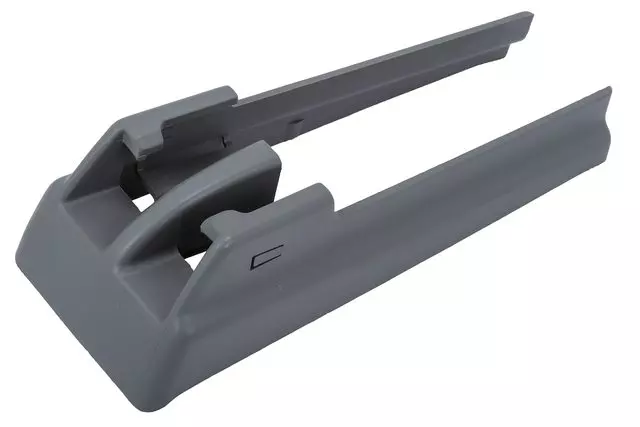 23263860 - Dark Titanium Front Seat Outer Adjuster Front