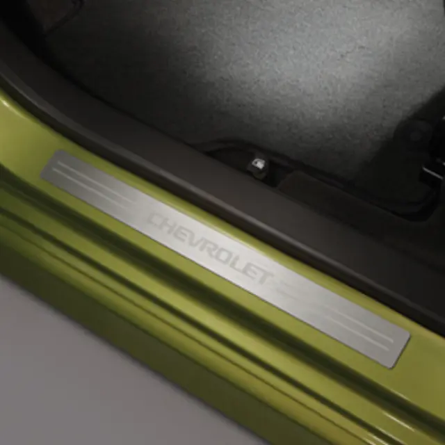 Door Sill Plates, Front - GM (96955251)