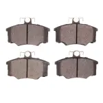 DFC 5000 Advanced Brake Pads - Semi Metallic