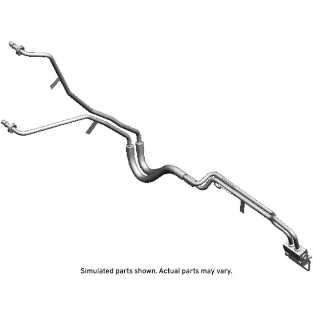 Engine Oil Cooler Hose Assembly