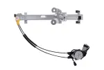 Power Window Regulator Assembly w  Motor