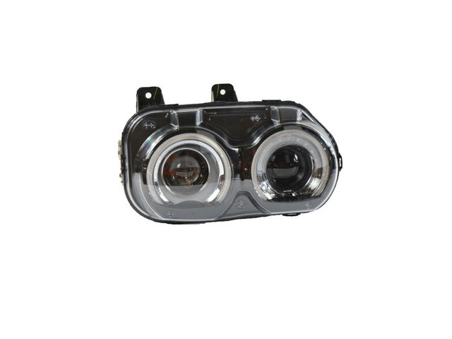 Headlamp, Left