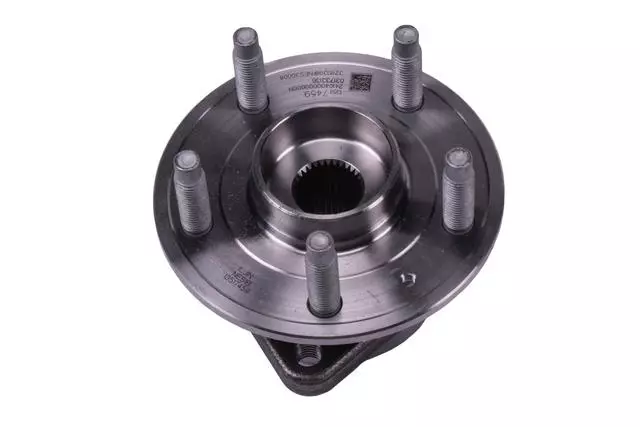 Wheel Hub