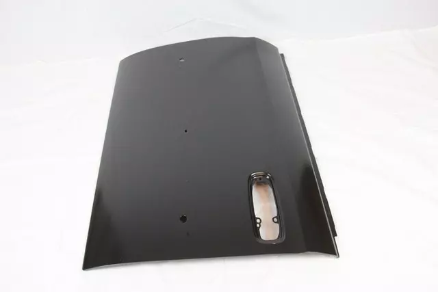 Front Door Outer Repair Panel, Left