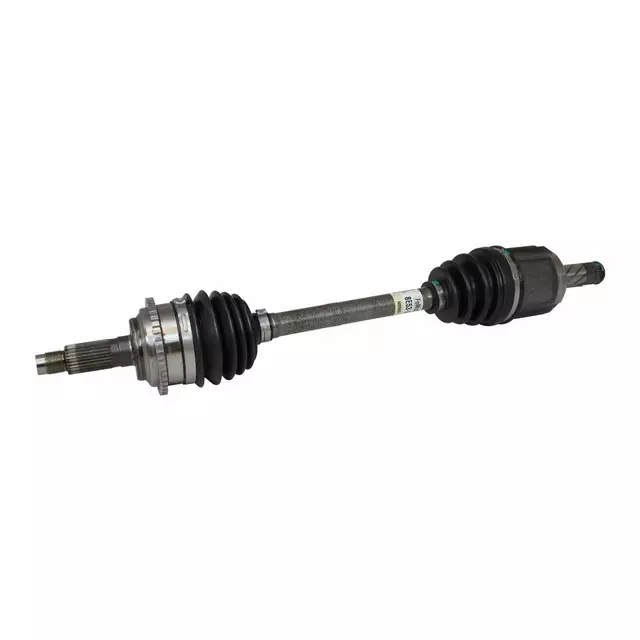 Axle Assembly