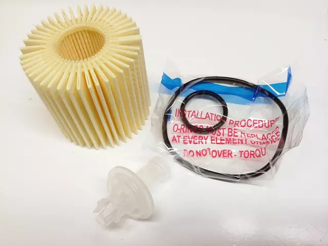 04152-YZZA1 - Oil Filter | Parts Performance Toyota