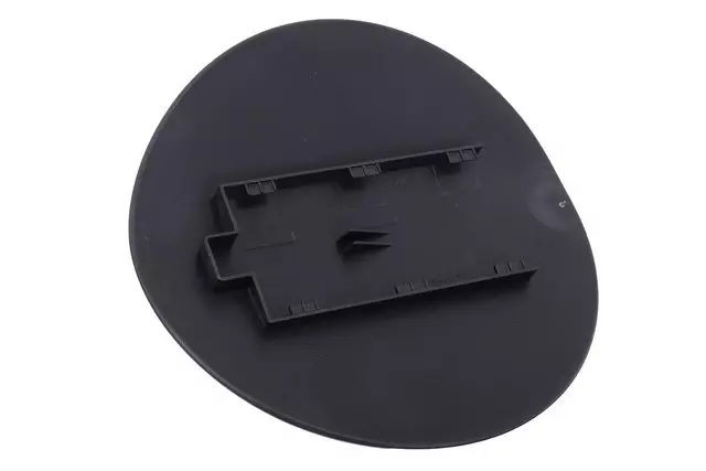 Primed Fuel Tank Filler Door