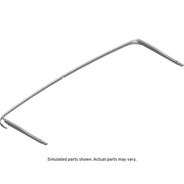 Sunroof Air Deflector