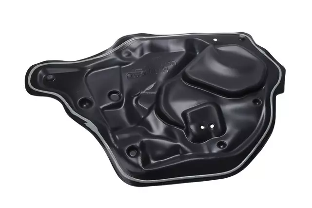 Rear Driver Side Door Water Deflector