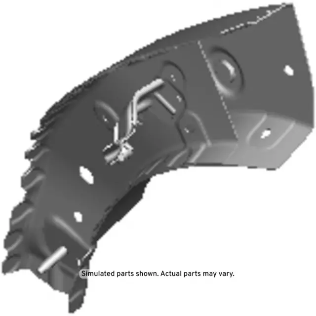 Front Driver Side Wheelhouse Panel Extension