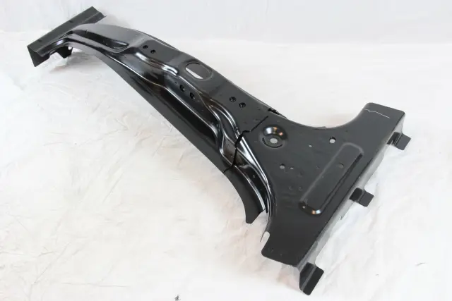 Center Pillar Reinforced