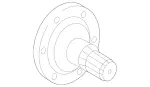 Output Shaft