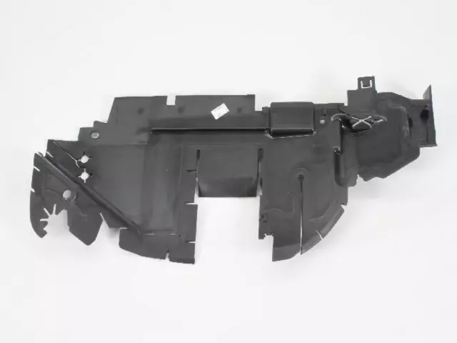 Radiator Side Air Seal, Right