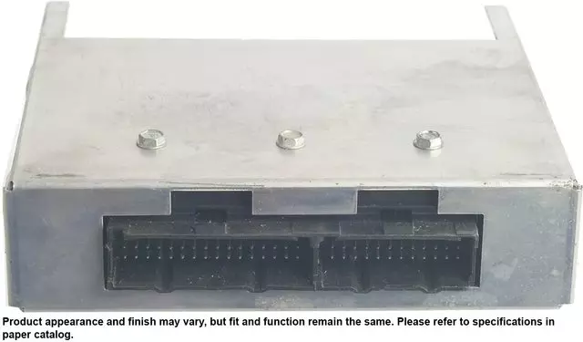 Engine Control Module, Remanufactured