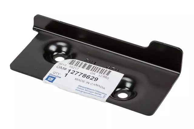 Floor Panel Rear Reinforcement