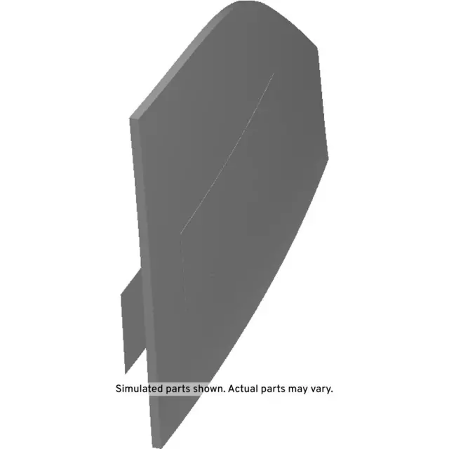 Liftgate Trim Level Name Plate (Passenger Side)