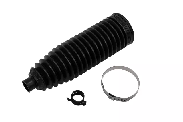 Rack and Pinion Boot Kit with Clamps