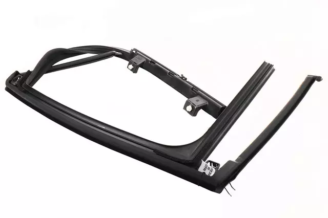 Rear Passenger Side Door Window Weatherstrip